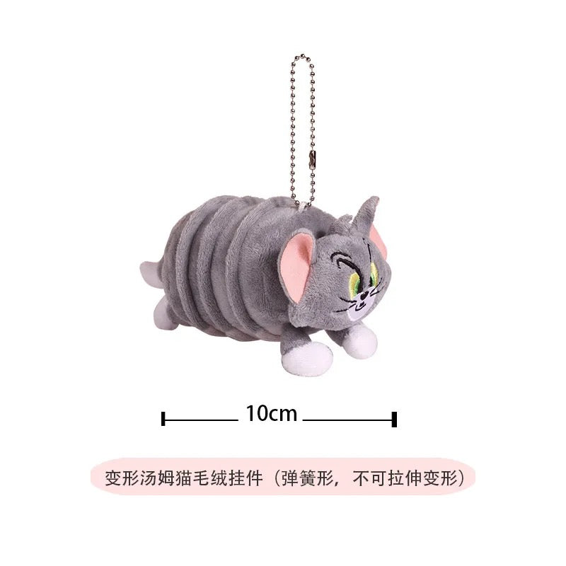 Tom and Jerry Plush pendant Keychain - Image 12