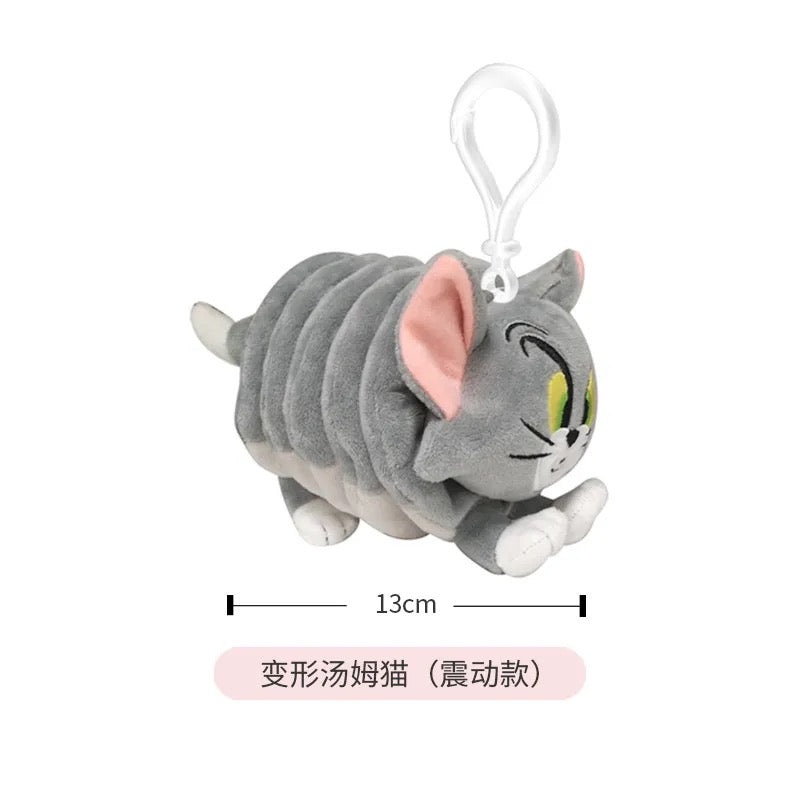Tom and Jerry Plush pendant Keychain - Image 13