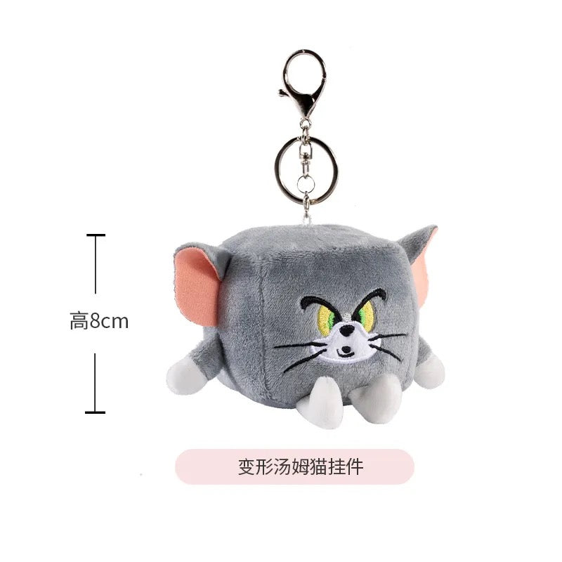 Tom and Jerry Plush pendant Keychain - Image 14