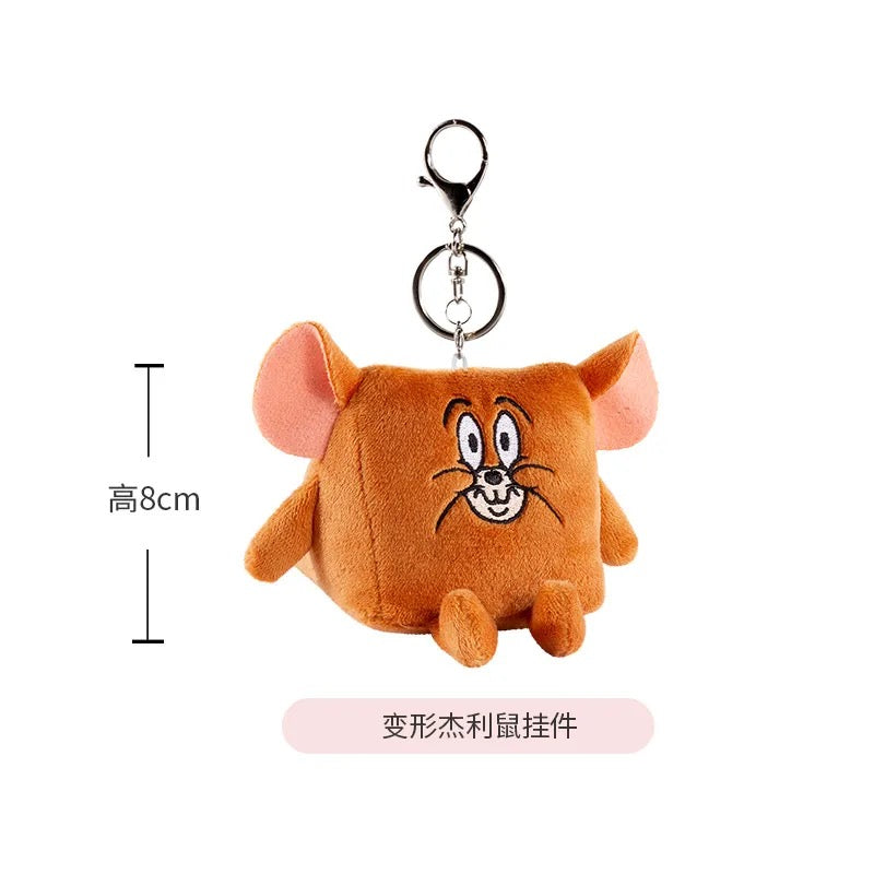 Tom and Jerry Plush pendant Keychain - Image 15