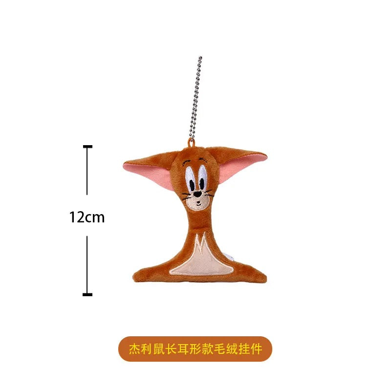 Tom and Jerry Plush pendant Keychain - Image 16