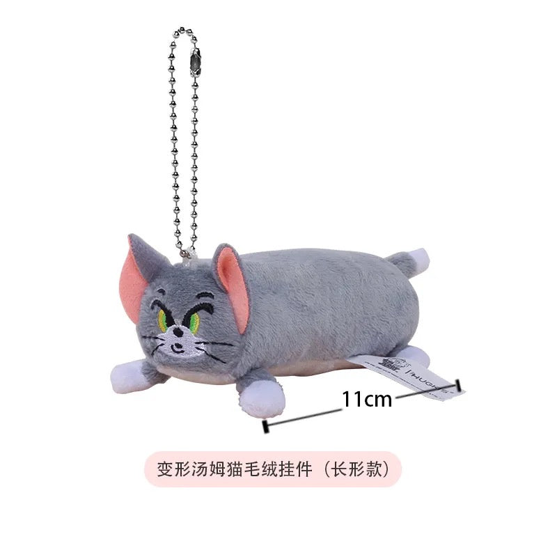 Tom and Jerry Plush pendant Keychain - Image 17