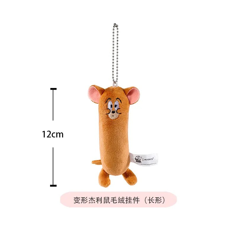Tom and Jerry Plush pendant Keychain - Image 18