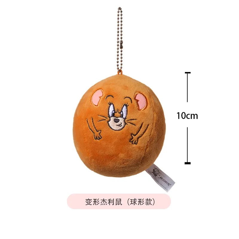Tom and Jerry Plush pendant Keychain - Image 19