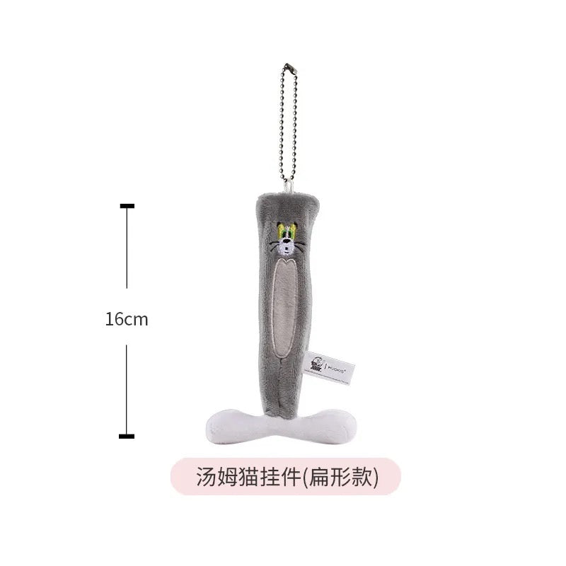 Tom and Jerry Plush pendant Keychain - Image 20