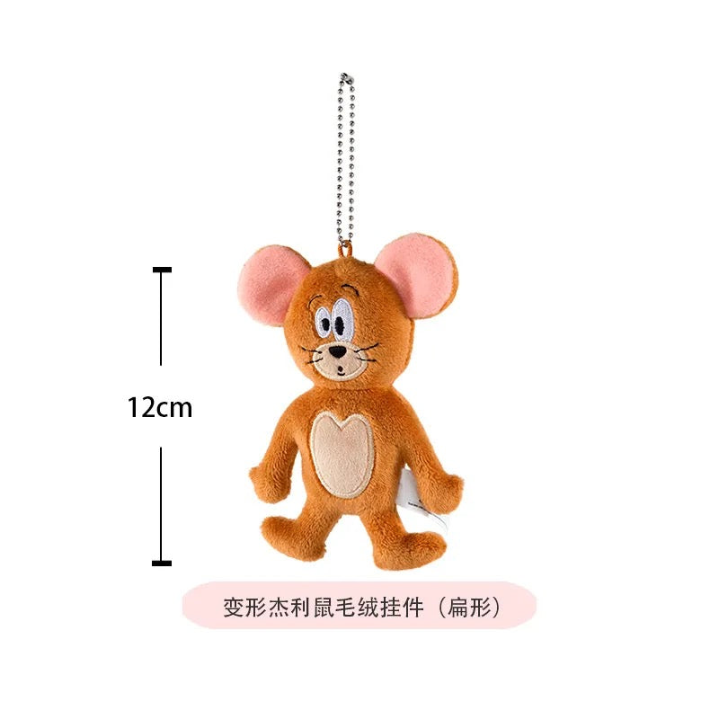 Tom and Jerry Plush pendant Keychain - Image 21