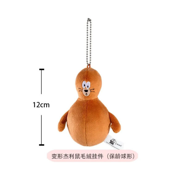 Tom and Jerry Plush pendant Keychain - Image 23