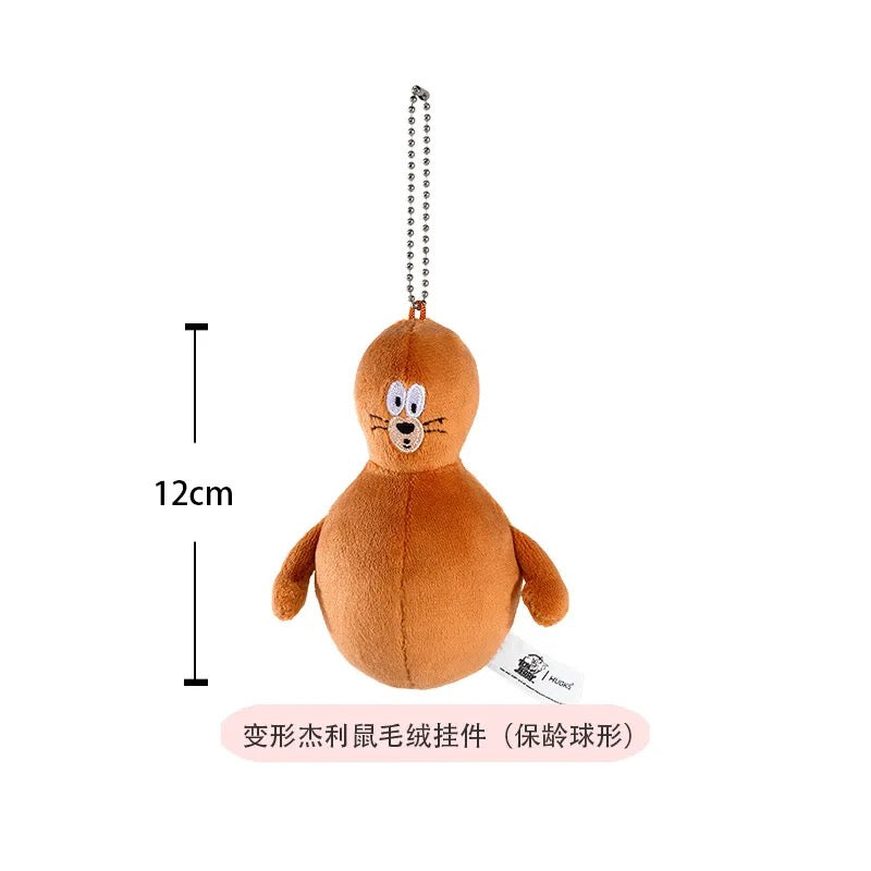Tom and Jerry Plush pendant Keychain - Image 23