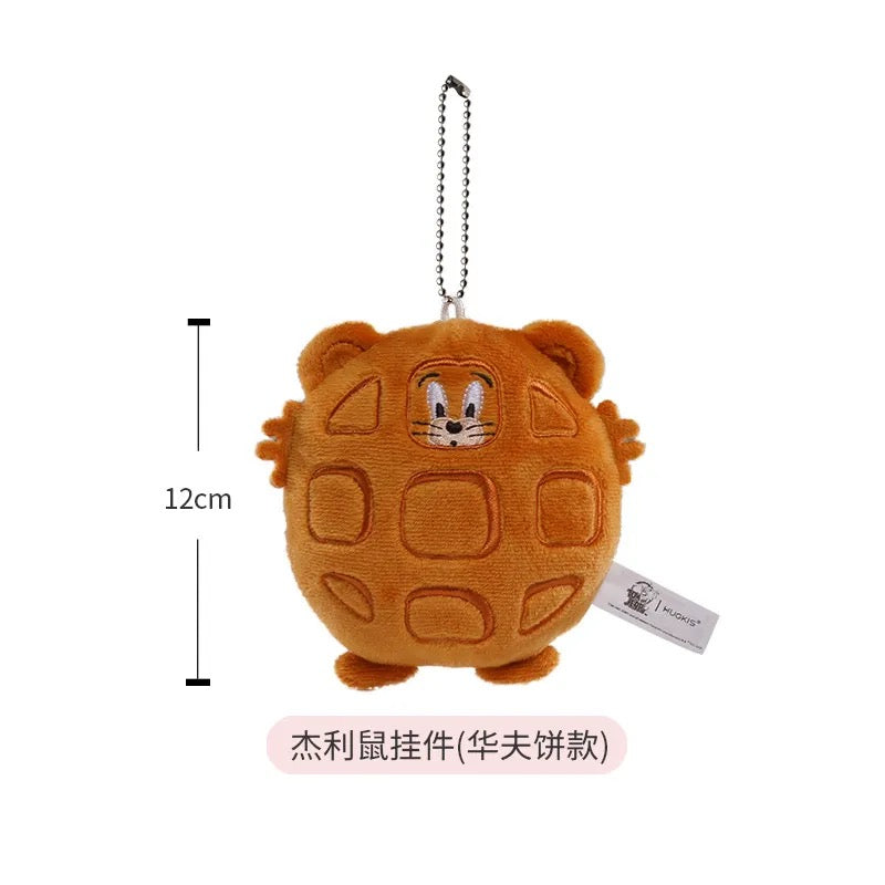 Tom and Jerry Plush pendant Keychain - Image 24