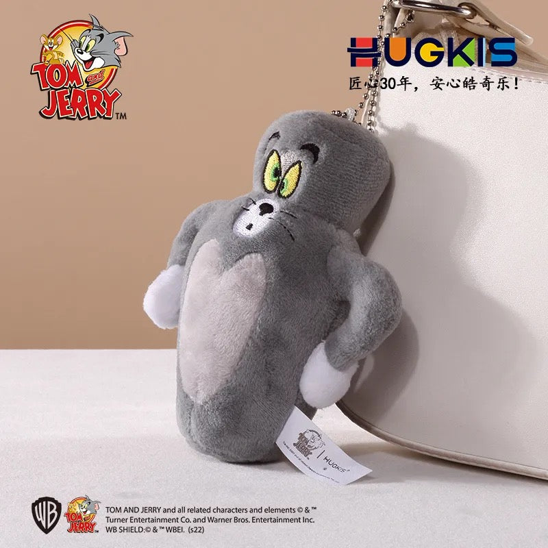 Tom and Jerry Plush pendant Keychain - Image 5