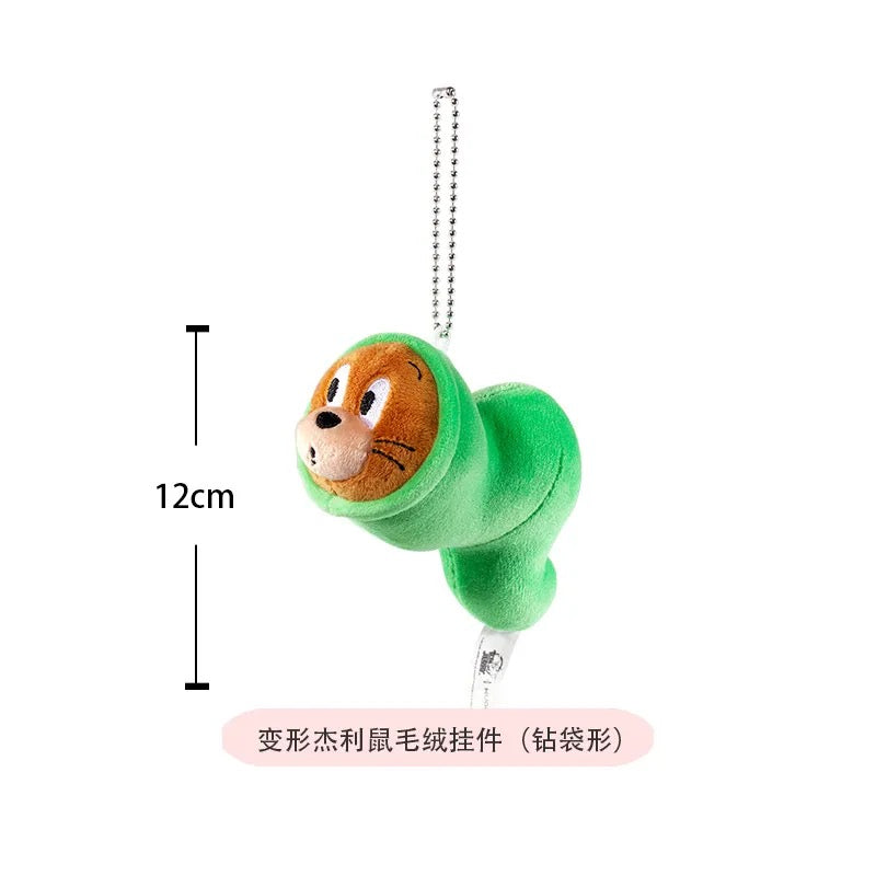 Tom and Jerry Plush pendant Keychain - Image 26