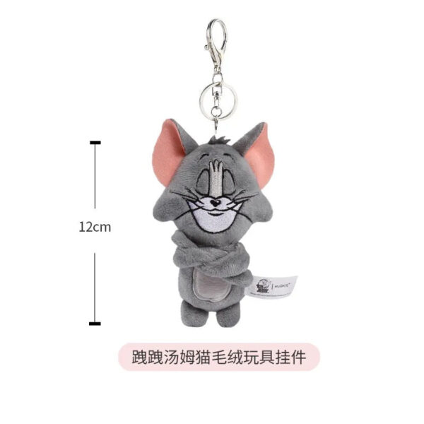 Tom and Jerry Plush pendant Keychain - Image 30