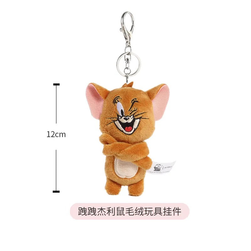 Tom and Jerry Plush pendant Keychain - Image 31