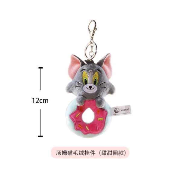 Tom and Jerry Plush pendant Keychain - Image 32