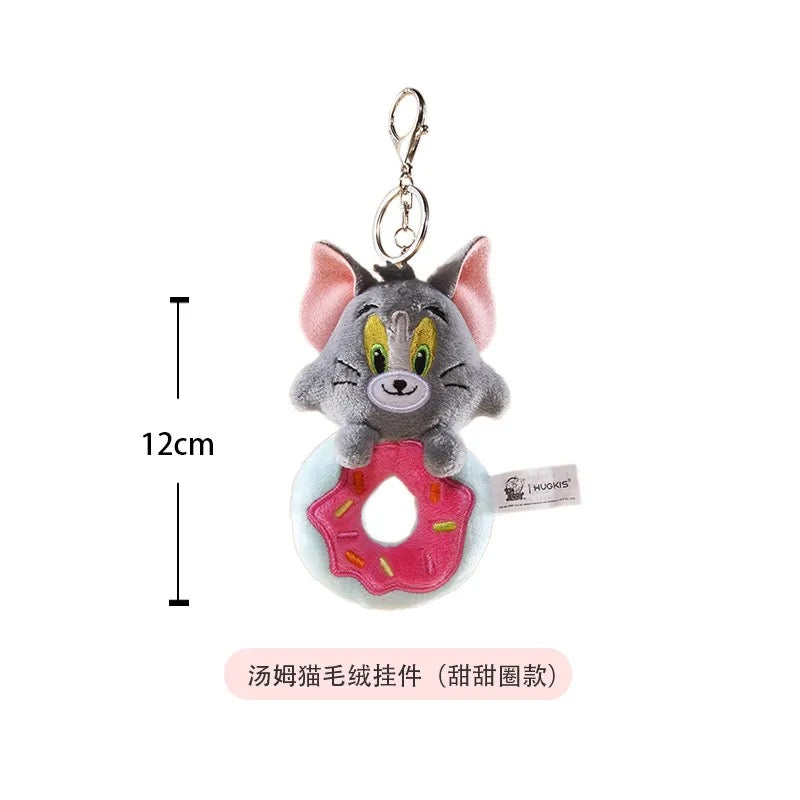 Tom and Jerry Plush pendant Keychain - Image 32
