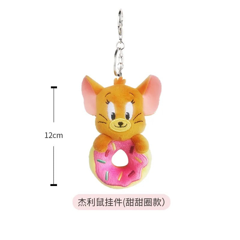 Tom and Jerry Plush pendant Keychain - Image 33