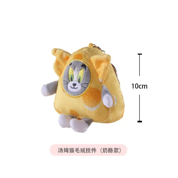 Tom and Jerry Plush pendant Keychain - Image 35