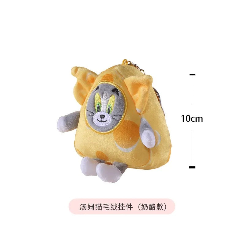 Tom and Jerry Plush pendant Keychain - Image 35