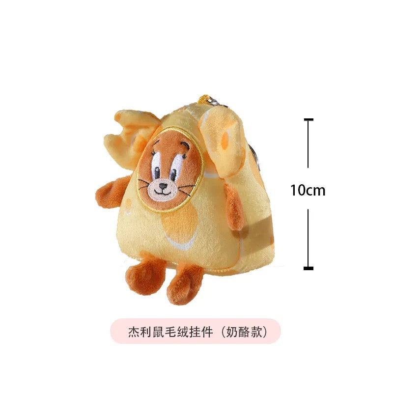 Tom and Jerry Plush pendant Keychain - Image 36