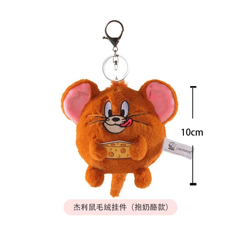 Tom and Jerry Plush pendant Keychain - Image 39