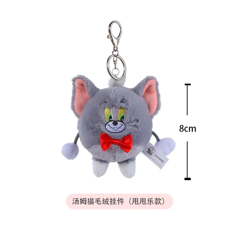 Tom and Jerry Plush pendant Keychain - Image 40