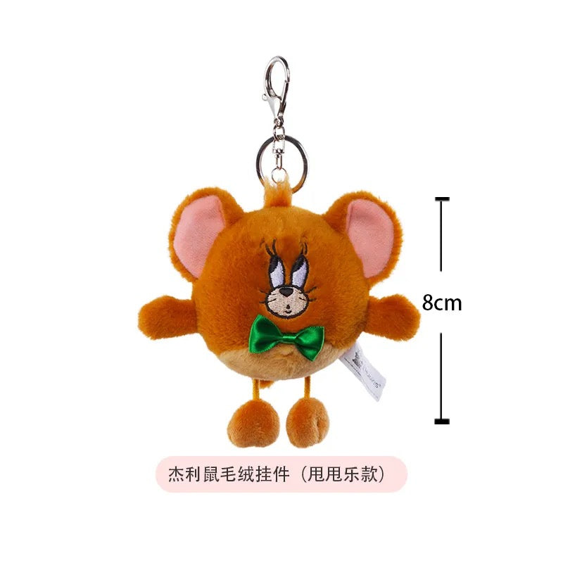 Tom and Jerry Plush pendant Keychain - Image 41