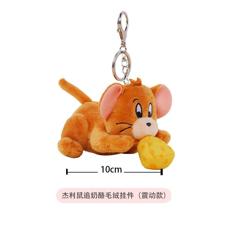Tom and Jerry Plush pendant Keychain - Image 45