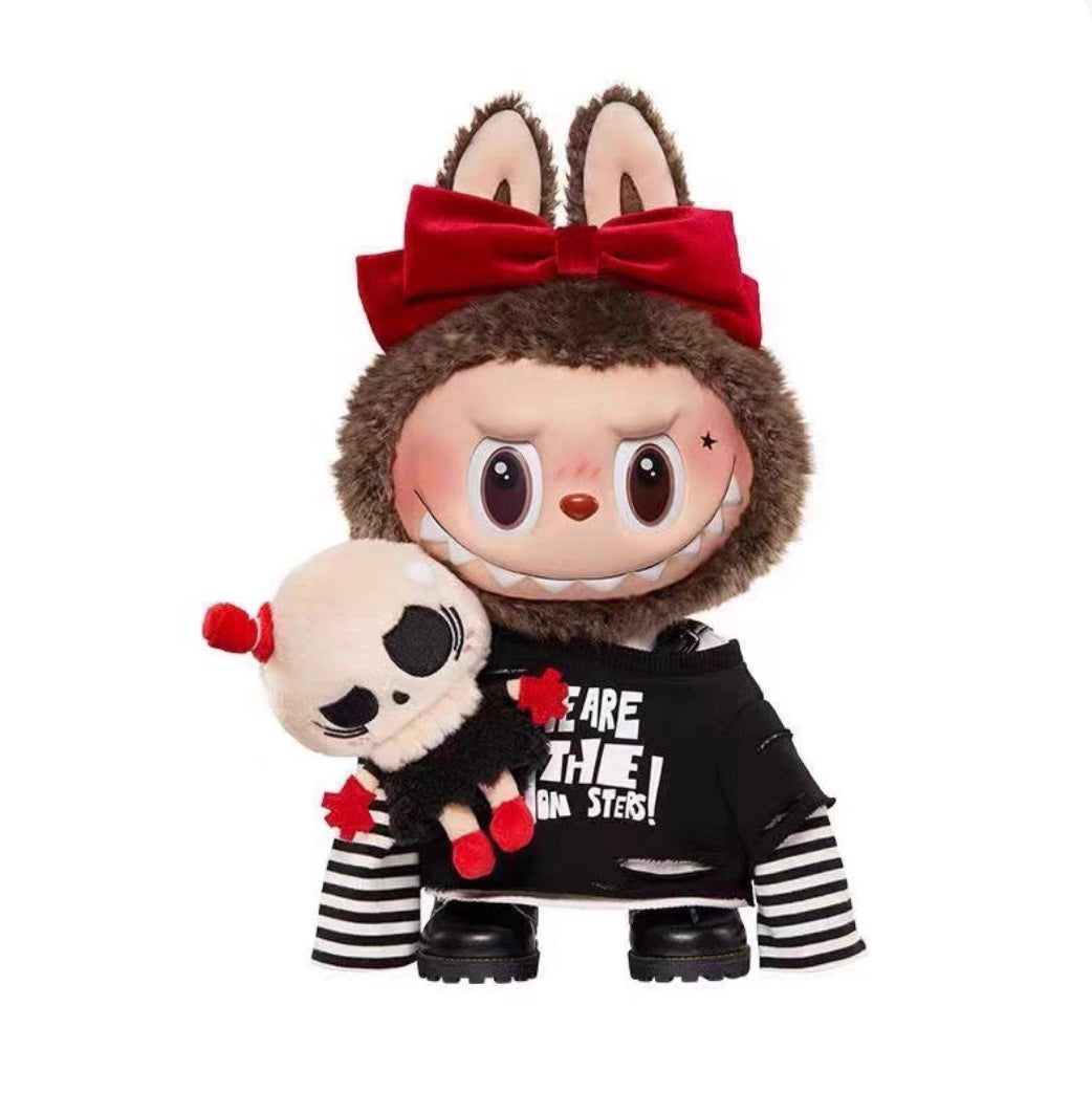 POPMART LABUBU  Catch Me If You Like Me Valentine's Day series vinyl dolls - Image 2