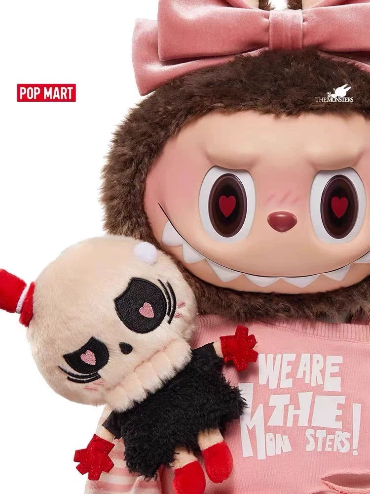 POPMART LABUBU  Catch Me If You Like Me Valentine's Day series vinyl dolls - Image 7