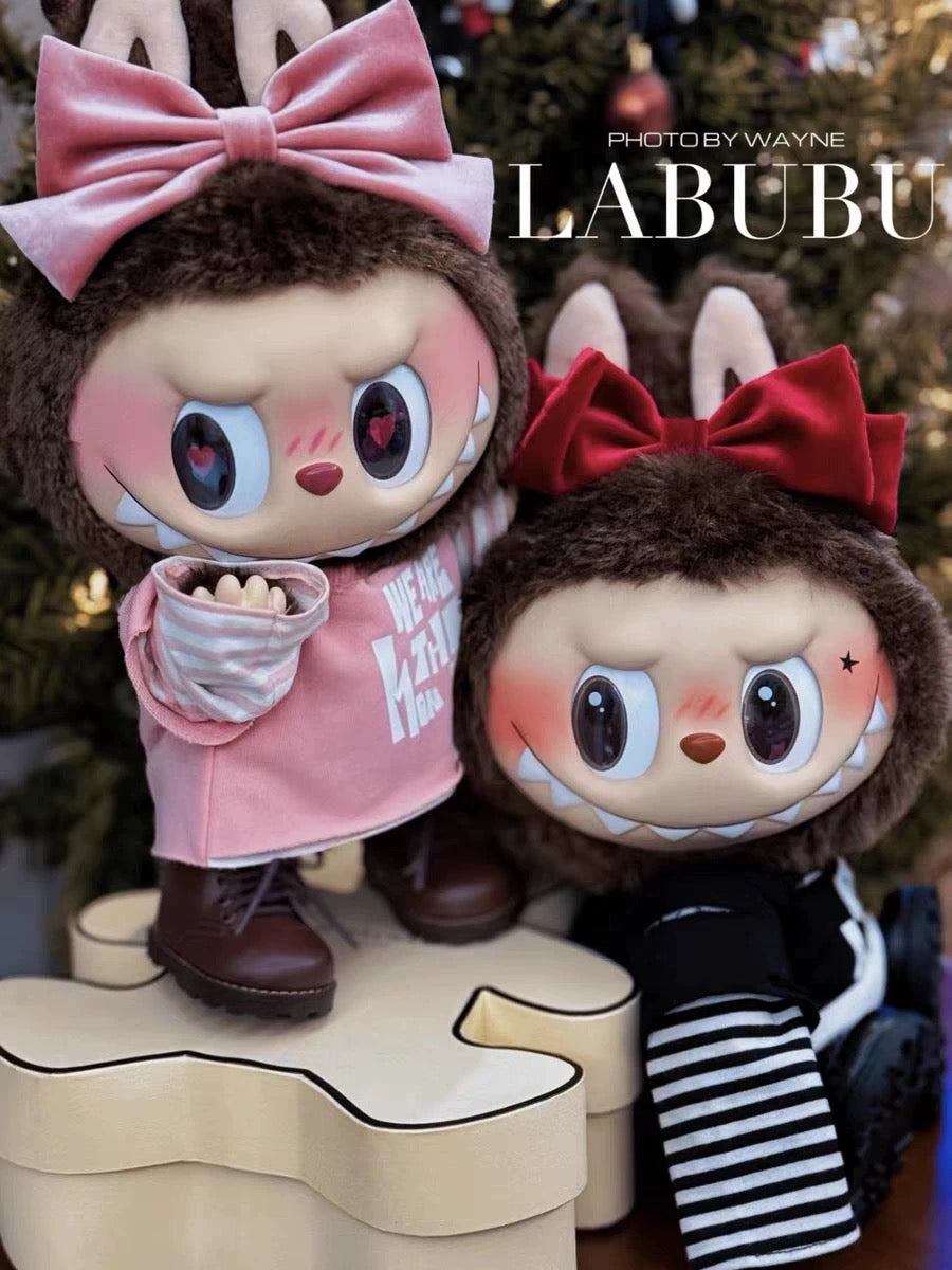 POPMART LABUBU  Catch Me If You Like Me Valentine's Day series vinyl dolls - Image 9