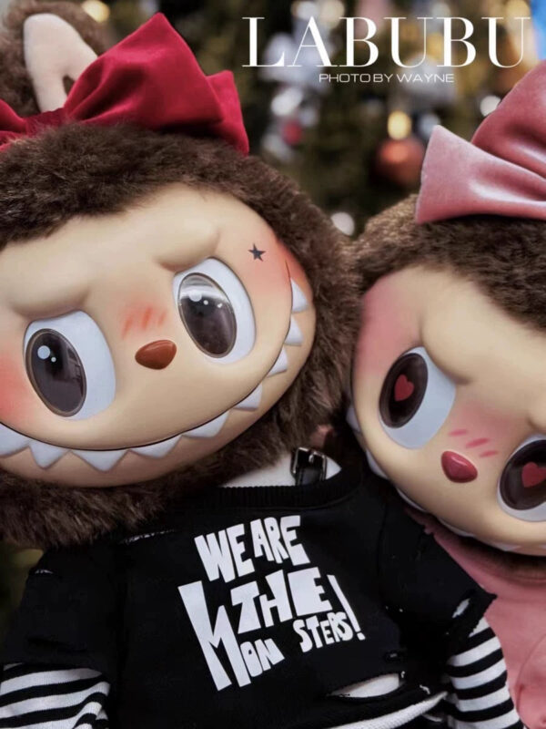 POPMART LABUBU  Catch Me If You Like Me Valentine's Day series vinyl dolls - Image 10
