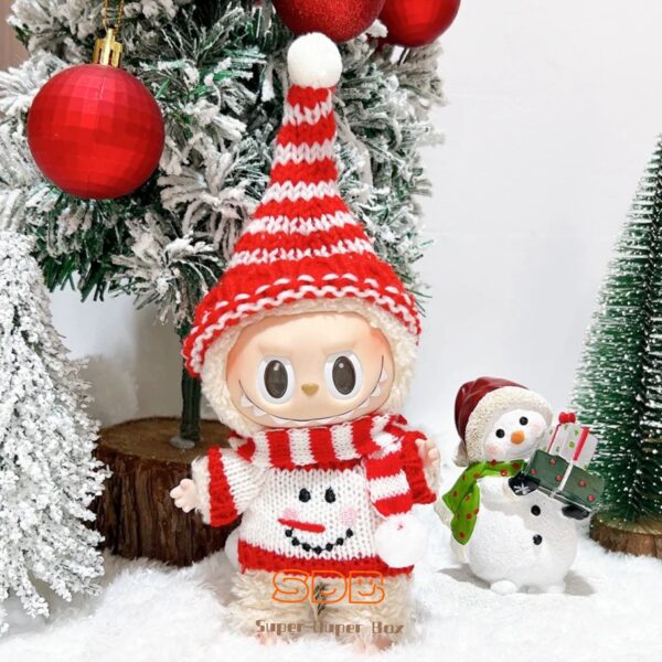 Labubu Christmas | Doll Clothes 3 - Image 2