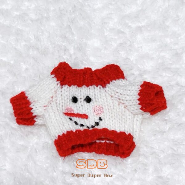 Labubu Christmas | Doll Clothes 3 - Image 9