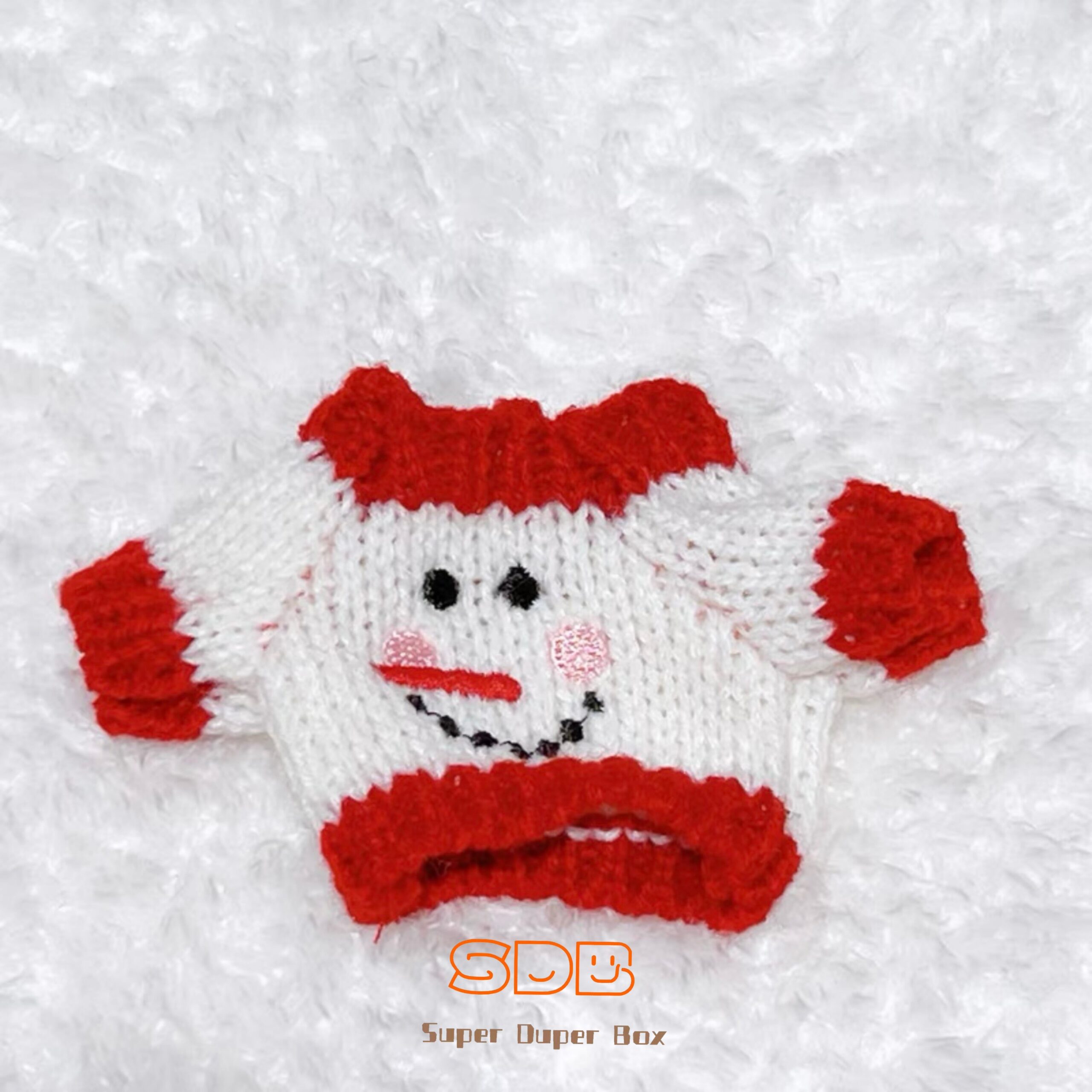 Labubu Christmas | Doll Clothes 3 - Image 9