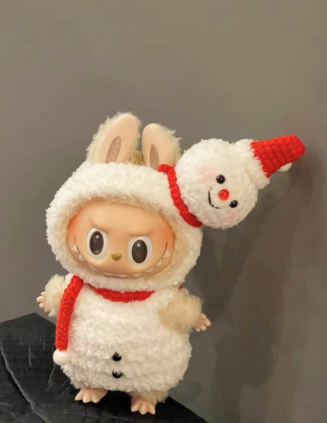 LABUBU Christmas Doll Clothes Series 3 - Image 4