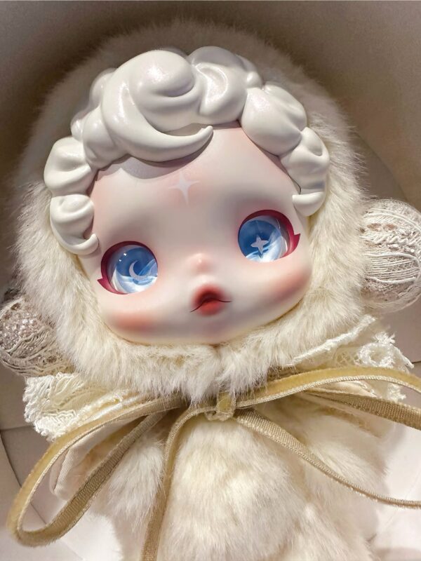 SKULLPANDA Gentle Edge Plush - Image 2