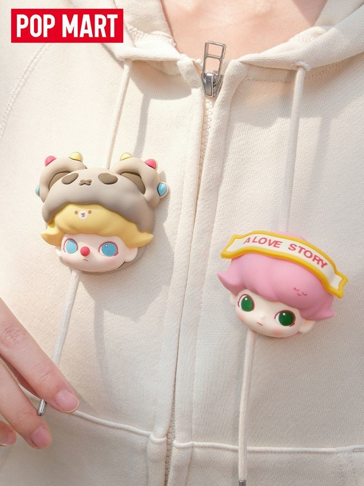 POPMART DIMOO Date Day Phone Strap Mystery Box - Image 2