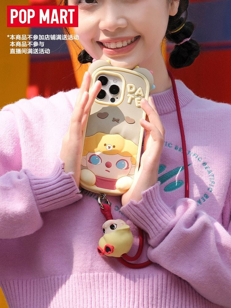 POPMART DIMOO Date Day Phone Strap Mystery Box - Image 4