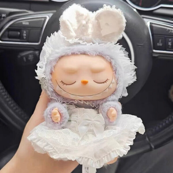 Doll clothes suitable for sitting Labubu - Image 6