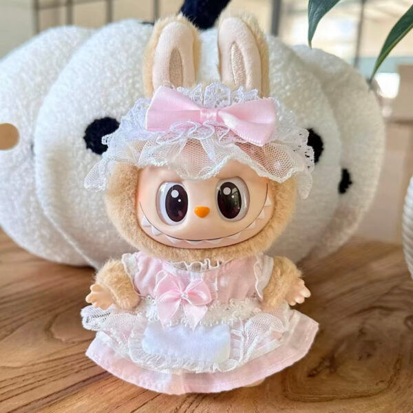 Doll clothes suitable for sitting Labubu - Image 8