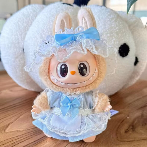 Doll clothes suitable for sitting Labubu - Image 9