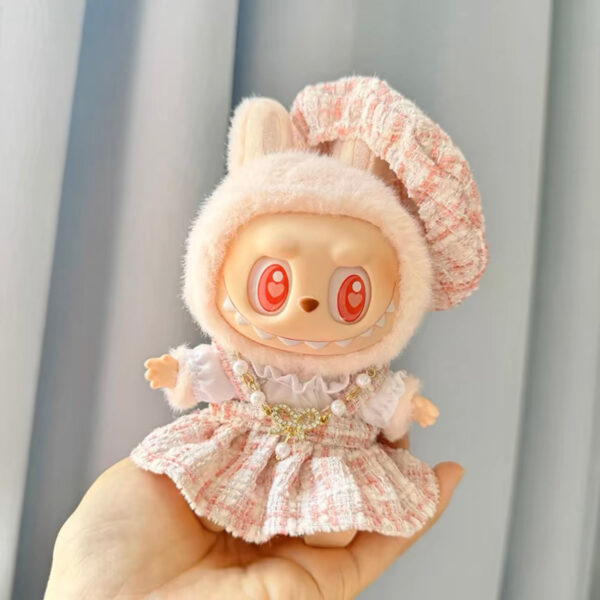 Doll clothes suitable for sitting Labubu - Image 10