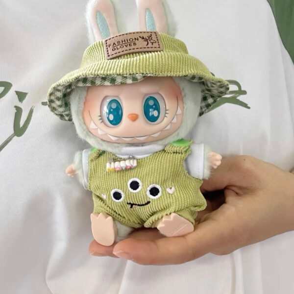 Doll clothes suitable for sitting Labubu - Image 11