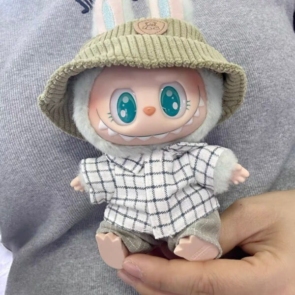 Doll clothes suitable for sitting Labubu - Image 13