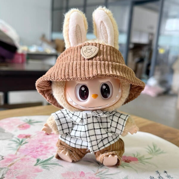 Doll clothes suitable for sitting Labubu - Image 14