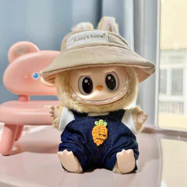 Doll clothes suitable for sitting Labubu - Image 15