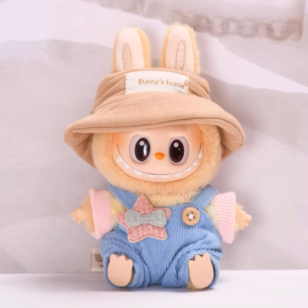 Doll clothes suitable for sitting Labubu - Image 16