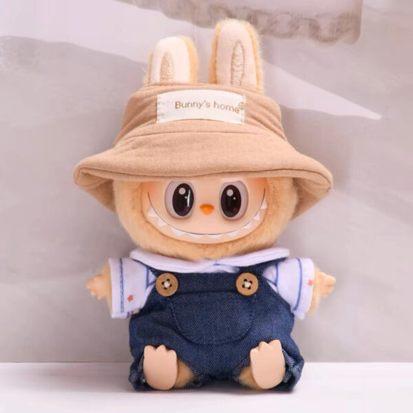 Doll clothes suitable for sitting Labubu - Image 17