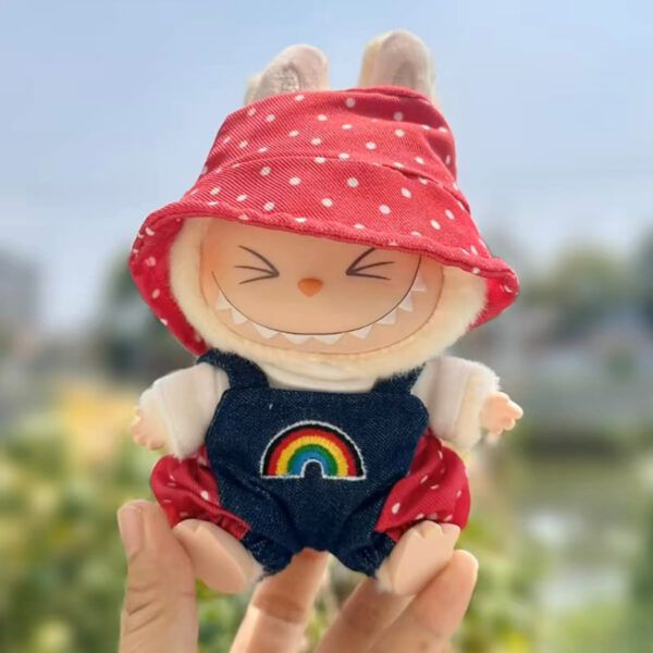 Doll clothes suitable for sitting Labubu - Image 18