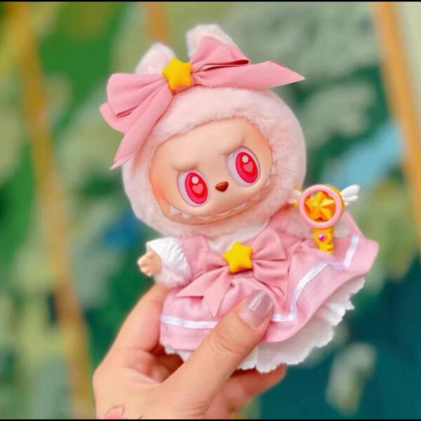 Doll clothes suitable for sitting Labubu - Image 19